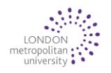 London Met Logo