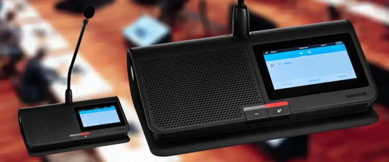 Shure Microflex UK HIRE Wireless microphones Rental